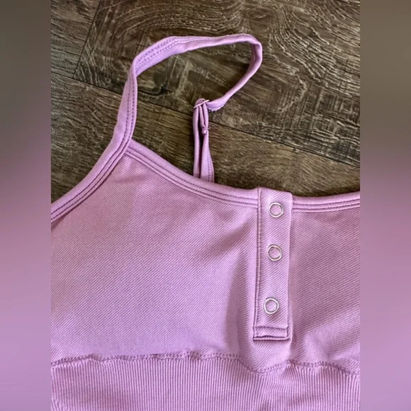 Women’s bodysuit jumpsuit yoga one piece spandex - Picture 4 of 5